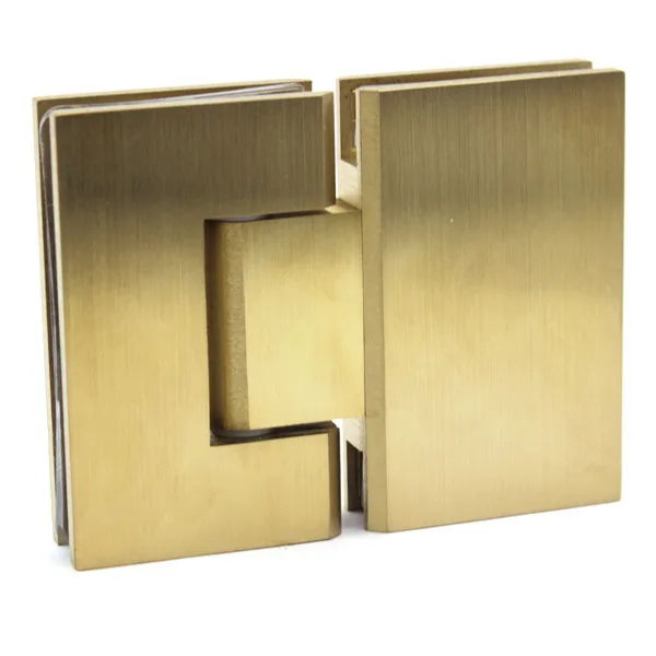 Нержавеющая сталь AISI 304, Matt Brushed Gold, 180°, Премиум, NEW